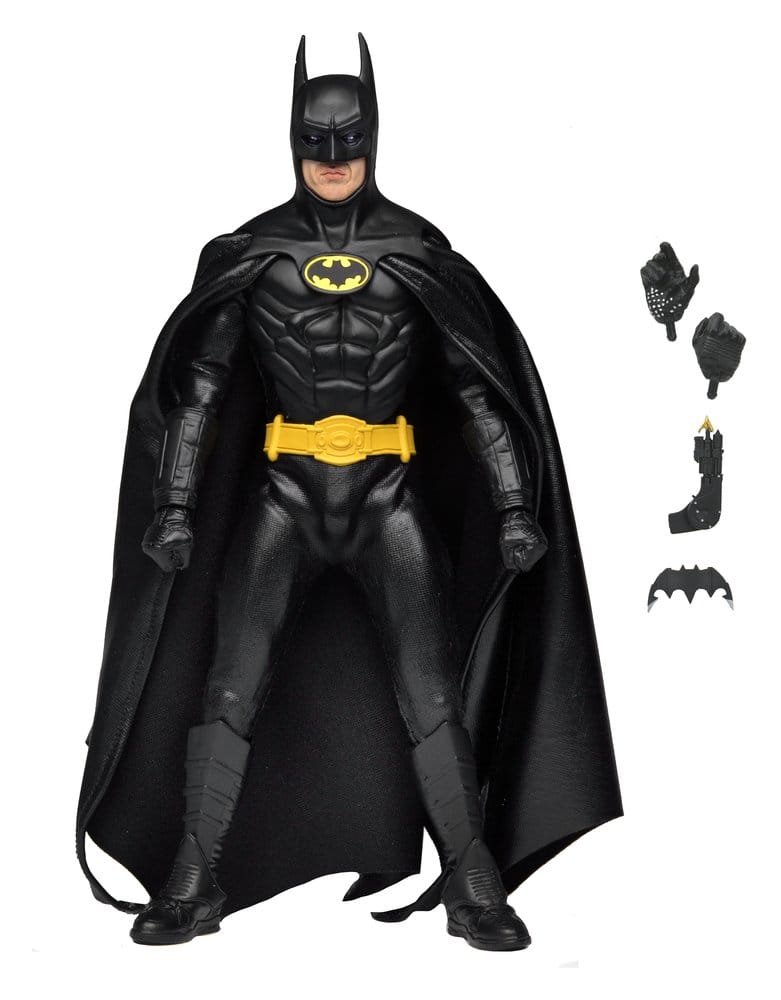 Batman (1989) Clothed Actionfigur Batman 20 cm Image 16