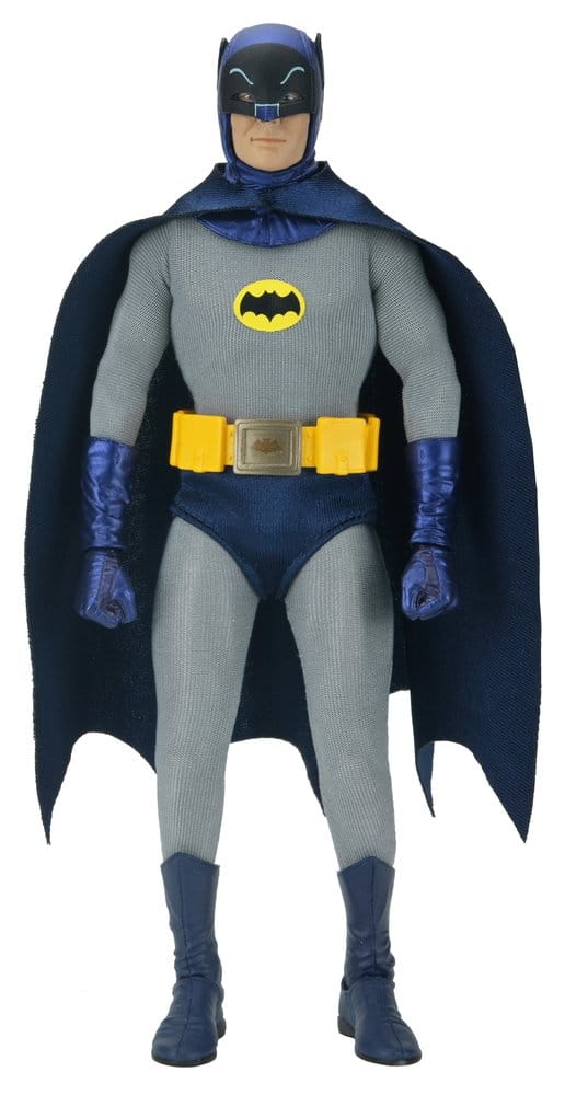Batman (1966) Clothed Actionfigur Batman 20 cm Image 1