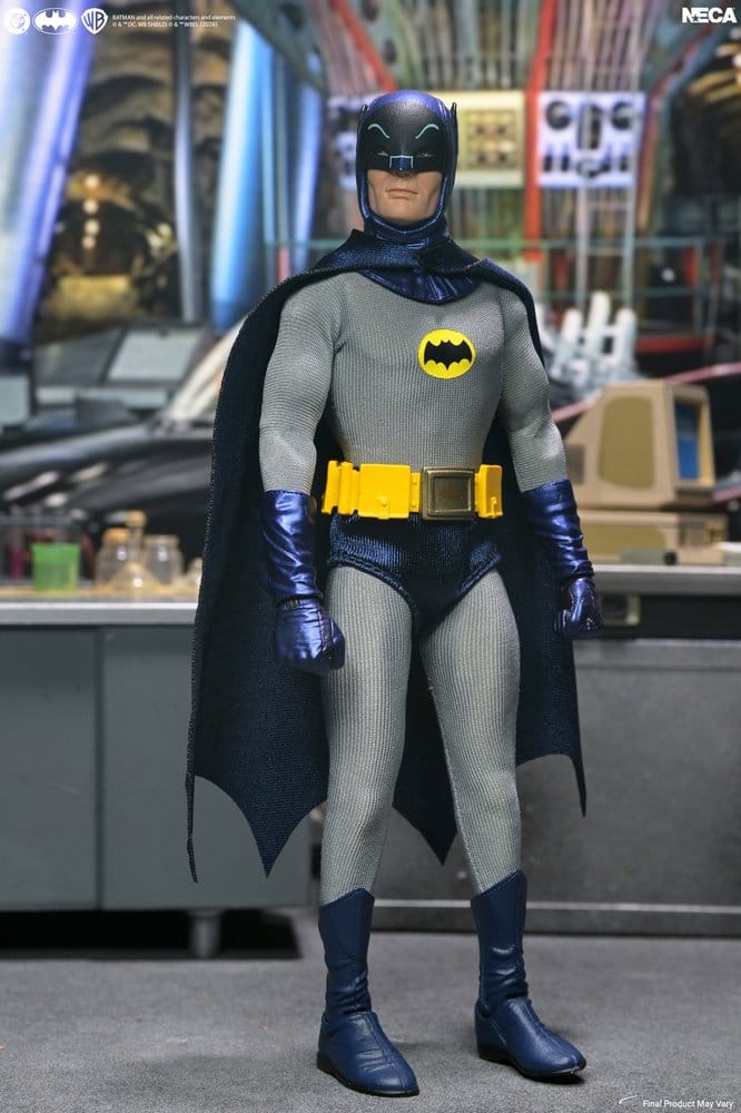 Batman (1966) Clothed Actionfigur Batman 20 cm Image 4