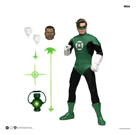 DC Comics Clothed Actionfigur Green Lantern 20 cm Image 2