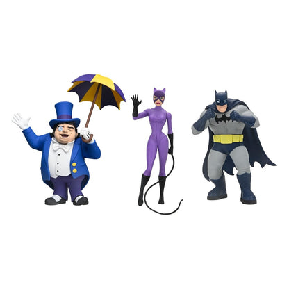 DC Comics Actionfiguren Series 2 15 cm Sortiment (12) Image 1