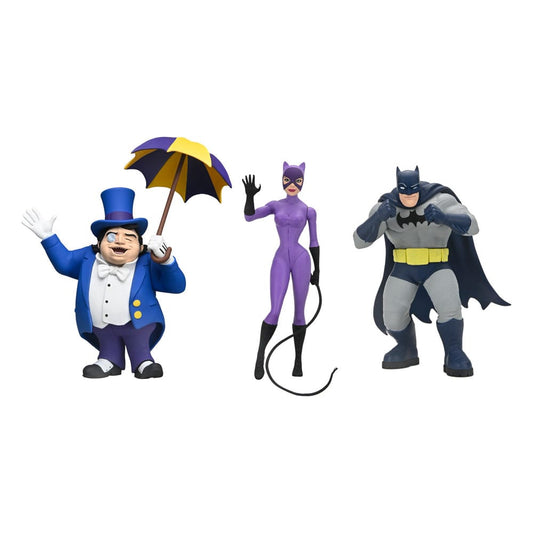 DC Comics Actionfiguren Series 2 15 cm Sortiment (12) Image 1