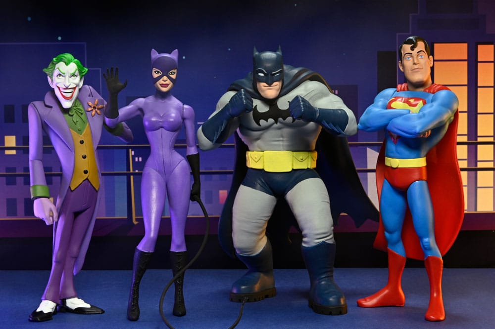 DC Comics Actionfiguren Series 2 15 cm Sortiment (12) Image 8