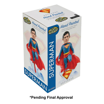 Superman (2025) Head Knocker Superman 21 cm Image 4