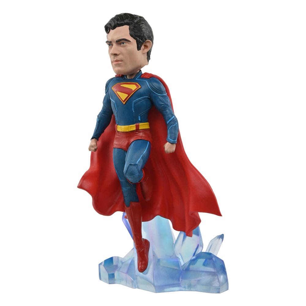 Superman (2025) Head Knocker Superman 21 cm Image 6