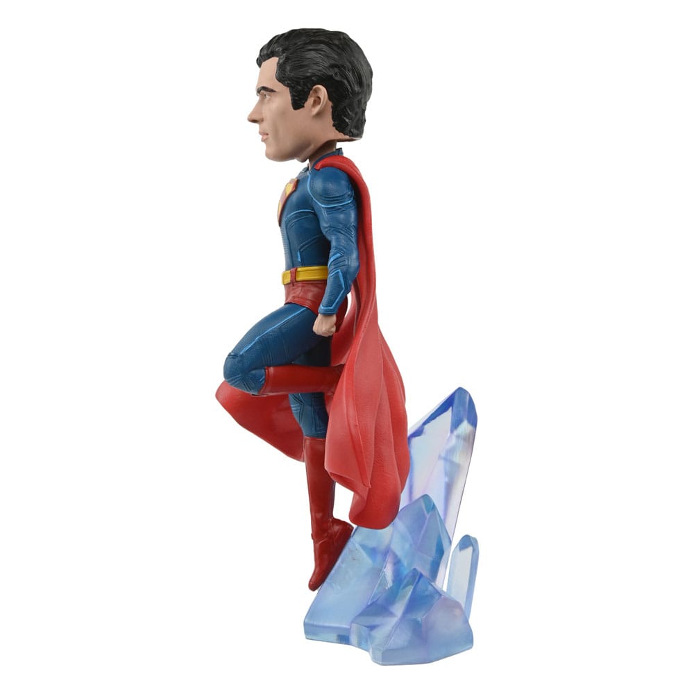 Superman (2025) Head Knocker Superman 21 cm Image 7