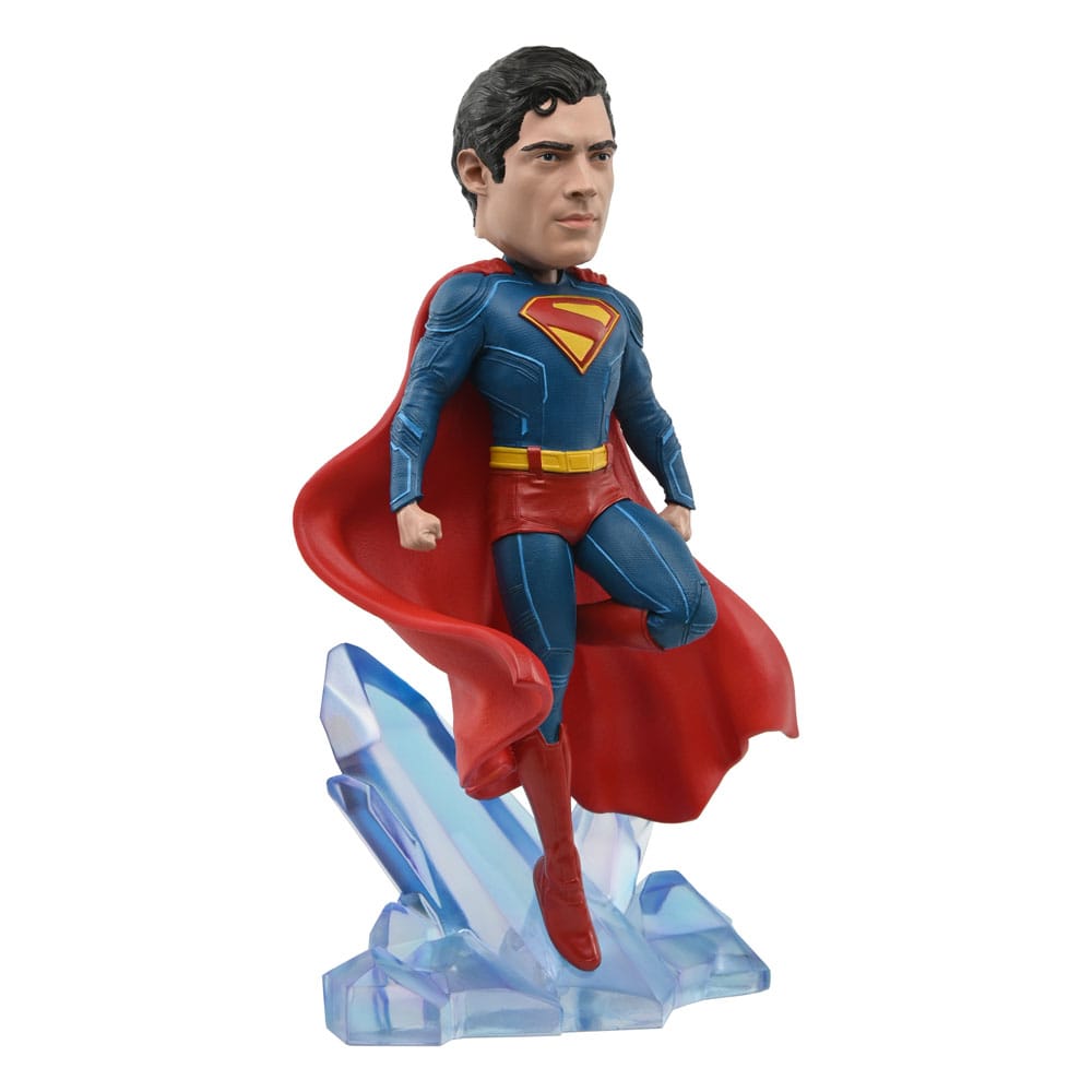 Superman (2025) Head Knocker Superman 21 cm Image 10