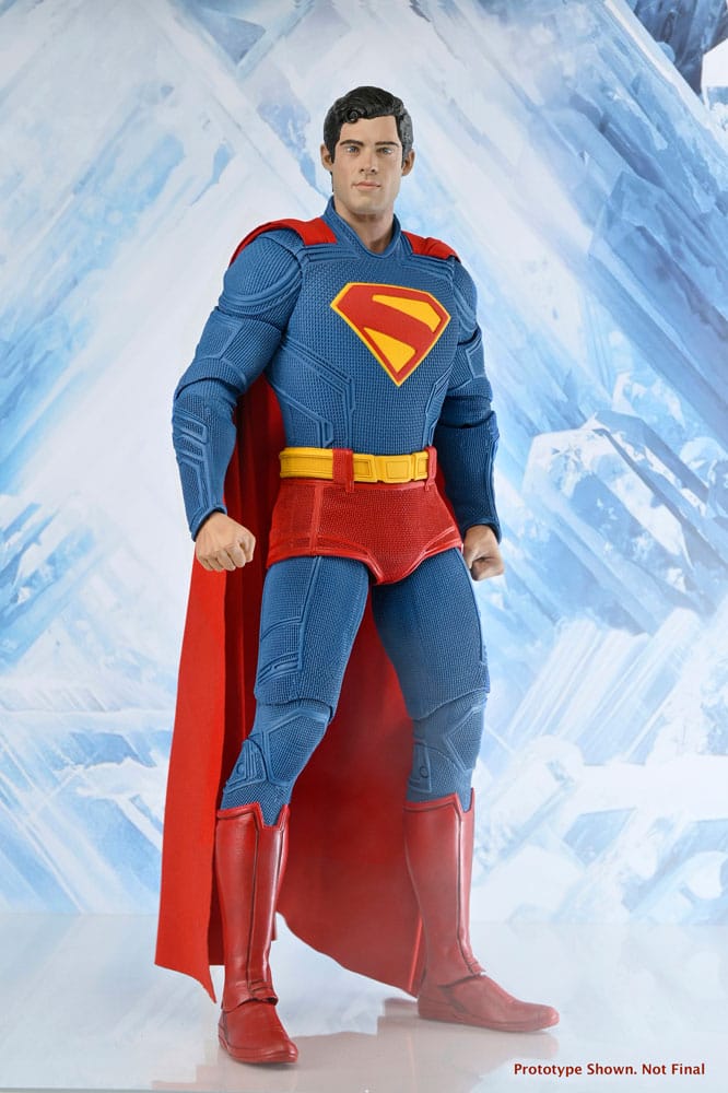 Superman (2025) Actionfigur 1/4 Superman 45 cm Image 2