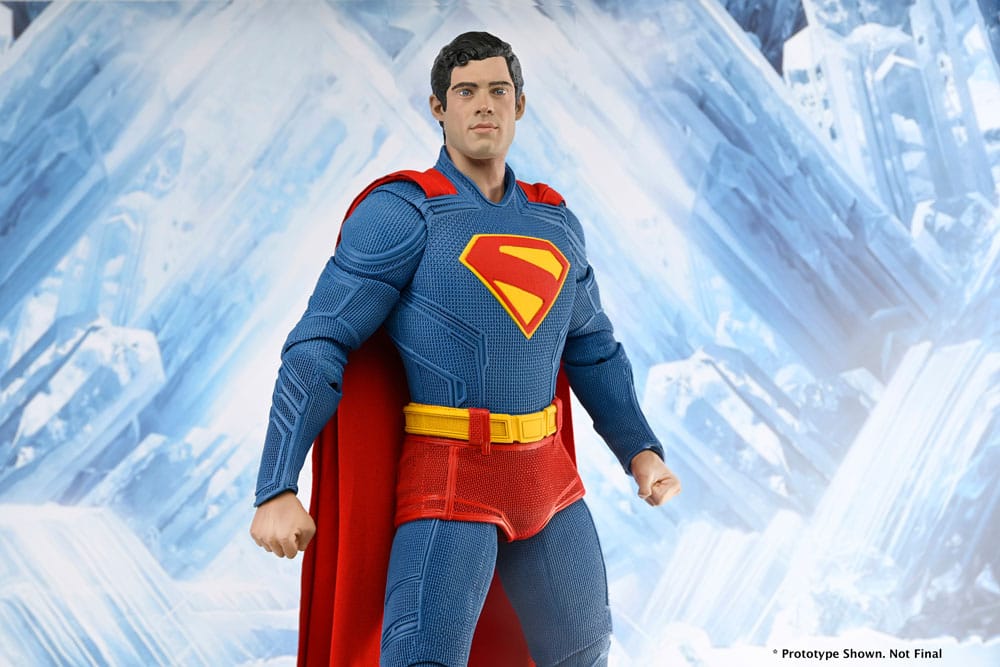 Superman (2025) Actionfigur 1/4 Superman 45 cm Image 3
