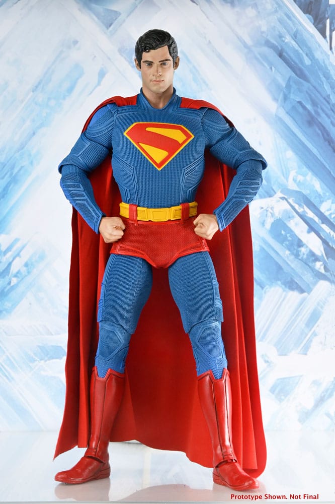 Superman (2025) Actionfigur 1/4 Superman 45 cm Image 4