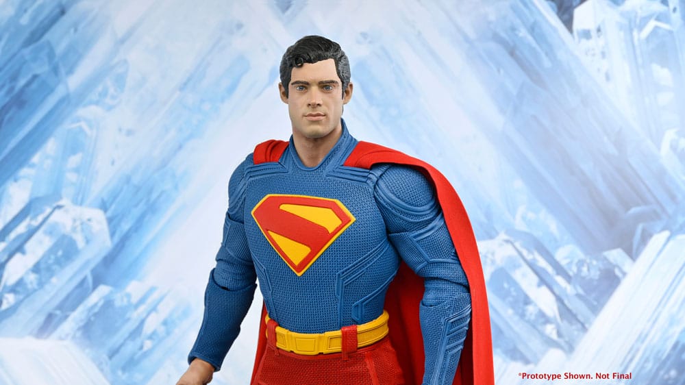 Superman (2025) Actionfigur 1/4 Superman 45 cm Image 5