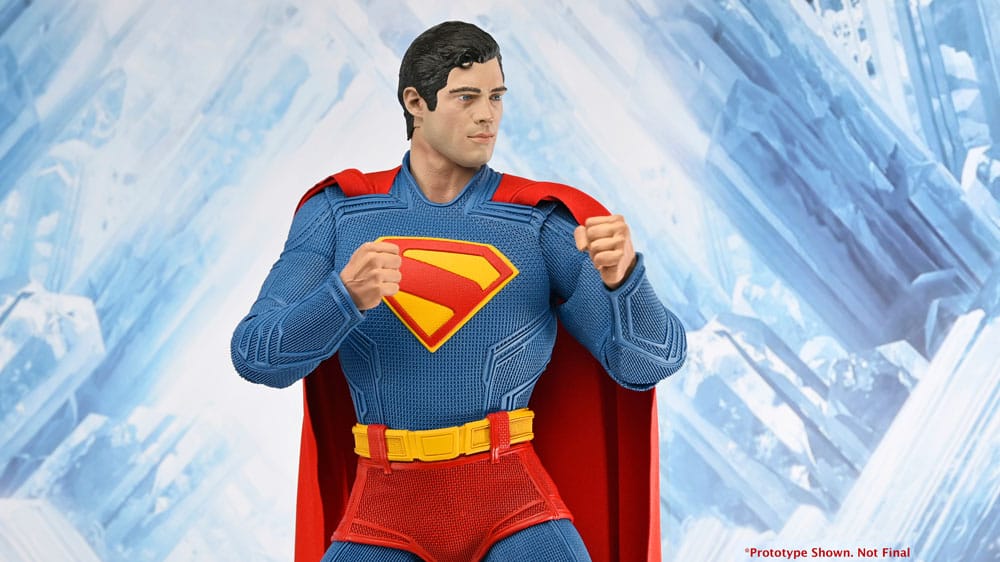 Superman (2025) Actionfigur 1/4 Superman 45 cm Image 6