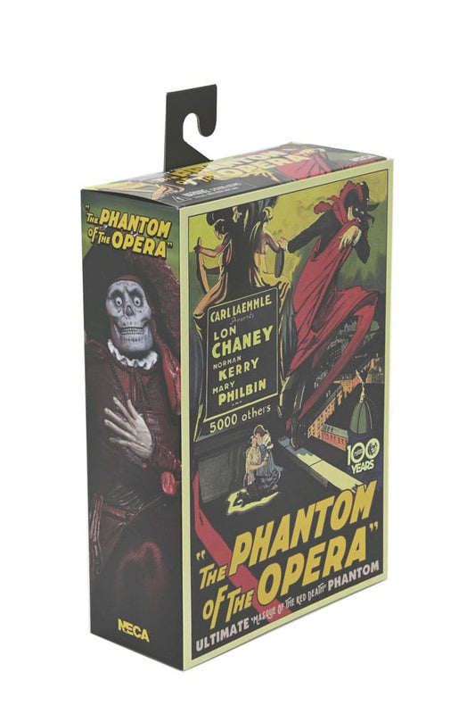 Das Phantom der Oper (1925) Actionfigur Phantom of the Opera "Masque of the Red Death" 18 cm Image 2