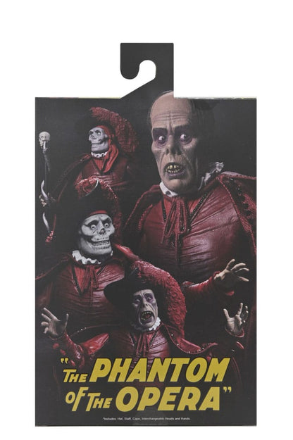 Das Phantom der Oper (1925) Actionfigur Phantom of the Opera "Masque of the Red Death" 18 cm Image 4