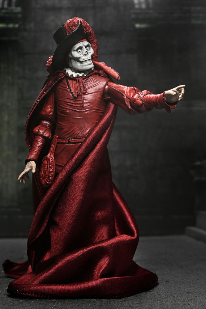 Das Phantom der Oper (1925) Actionfigur Phantom of the Opera "Masque of the Red Death" 18 cm Image 6