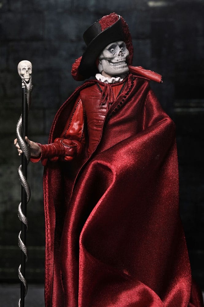 Das Phantom der Oper (1925) Actionfigur Phantom of the Opera "Masque of the Red Death" 18 cm Image 15
