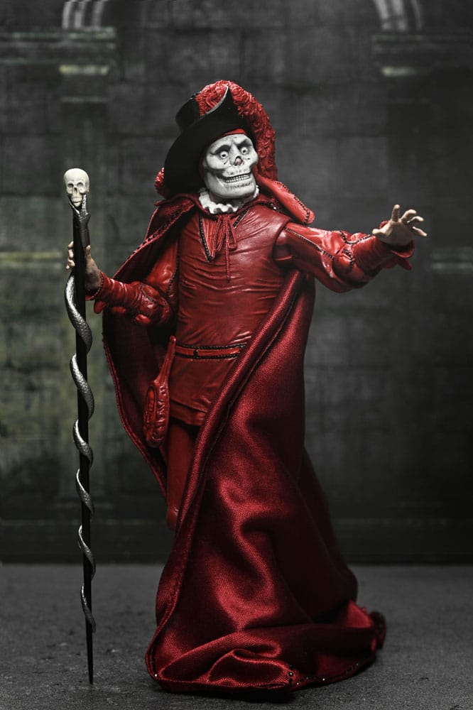 Das Phantom der Oper (1925) Actionfigur Phantom of the Opera "Masque of the Red Death" 18 cm Image 17