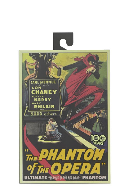 Das Phantom der Oper (1925) Actionfigur Phantom of the Opera "Masque of the Red Death" 18 cm Image 20