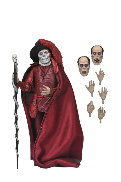 Das Phantom der Oper (1925) Actionfigur Phantom of the Opera "Masque of the Red Death" 18 cm Image 21
