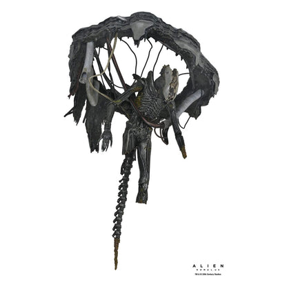 Alien: Romulus Actionfigur Deluxe Suspended Lab Xenomorph XX121 18 cm Image 1