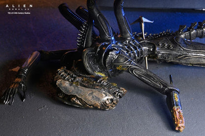 Alien: Romulus Actionfigur Deluxe Suspended Lab Xenomorph XX121 18 cm Image 7