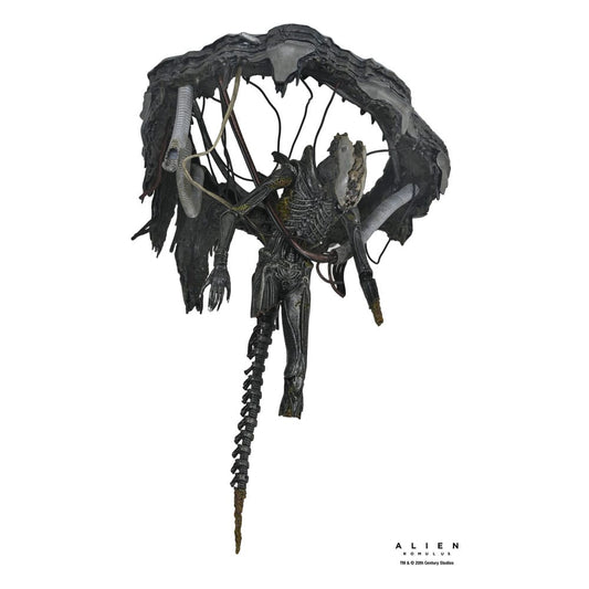 Alien: Romulus Actionfigur Deluxe Suspended Lab Xenomorph XX121 18 cm Image 1