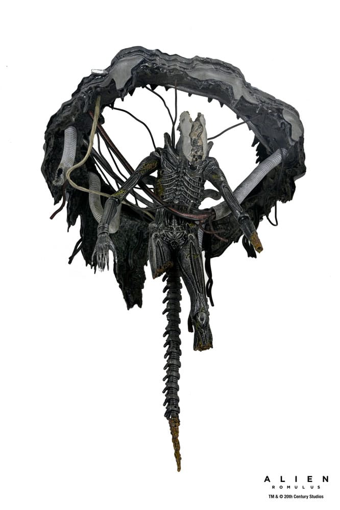 Alien: Romulus Actionfigur Deluxe Suspended Lab Xenomorph XX121 18 cm Image 8