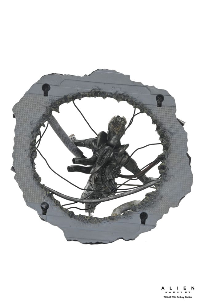 Alien: Romulus Actionfigur Deluxe Suspended Lab Xenomorph XX121 18 cm Image 10