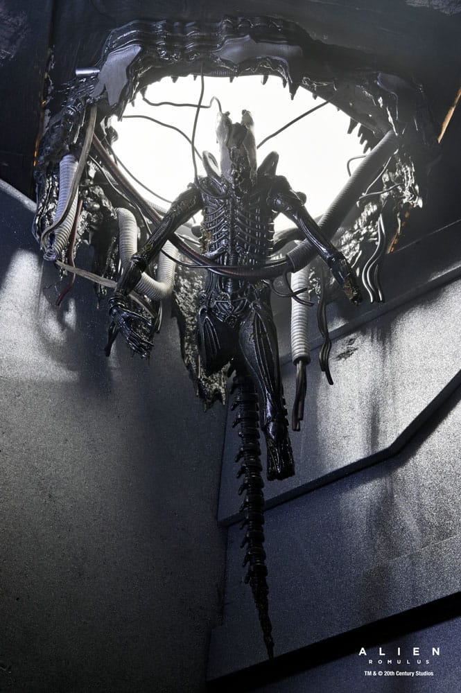 Alien: Romulus Actionfigur Deluxe Suspended Lab Xenomorph XX121 18 cm Image 12