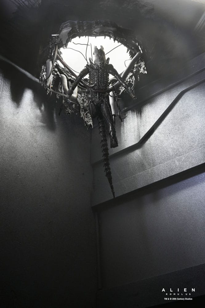 Alien: Romulus Actionfigur Deluxe Suspended Lab Xenomorph XX121 18 cm Image 15