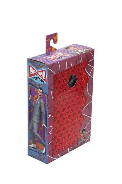 Pee-wee Herman Actionfigur Ultimate Pee-wee Herman 18 cm Image 4