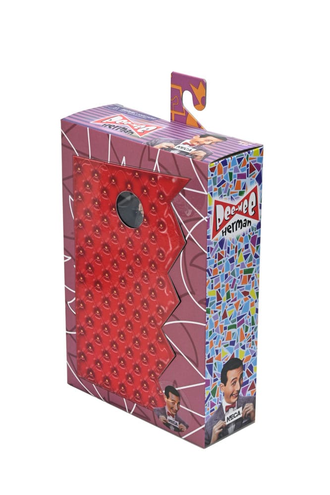 Pee-wee Herman Actionfigur Ultimate Pee-wee Herman 18 cm Image 5