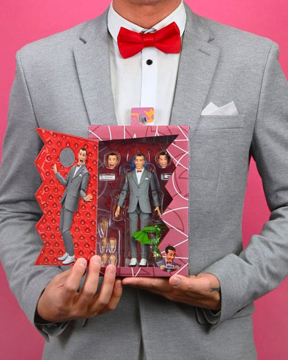 Pee-wee Herman Actionfigur Ultimate Pee-wee Herman 18 cm Image 7
