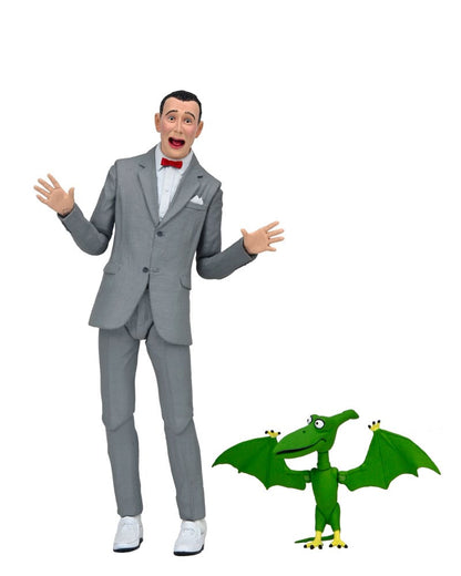 Pee-wee Herman Actionfigur Ultimate Pee-wee Herman 18 cm Image 8
