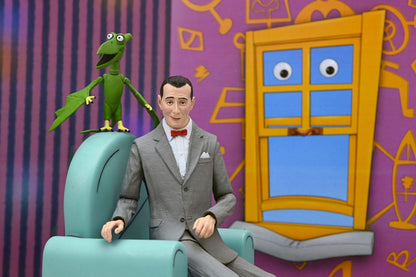 Pee-wee Herman Actionfigur Ultimate Pee-wee Herman 18 cm Image 11