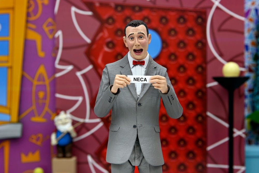 Pee-wee Herman Actionfigur Ultimate Pee-wee Herman 18 cm Image 14