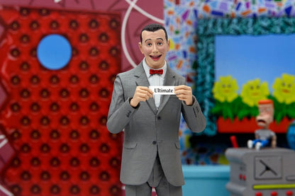 Pee-wee Herman Actionfigur Ultimate Pee-wee Herman 18 cm Image 15