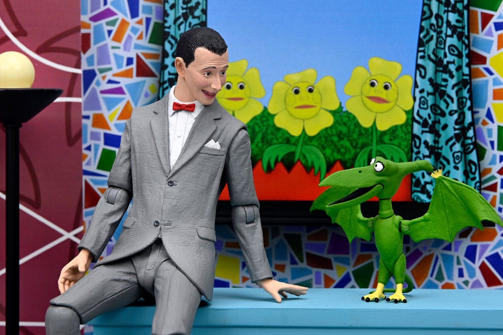 Pee-wee Herman Actionfigur Ultimate Pee-wee Herman 18 cm Image 17