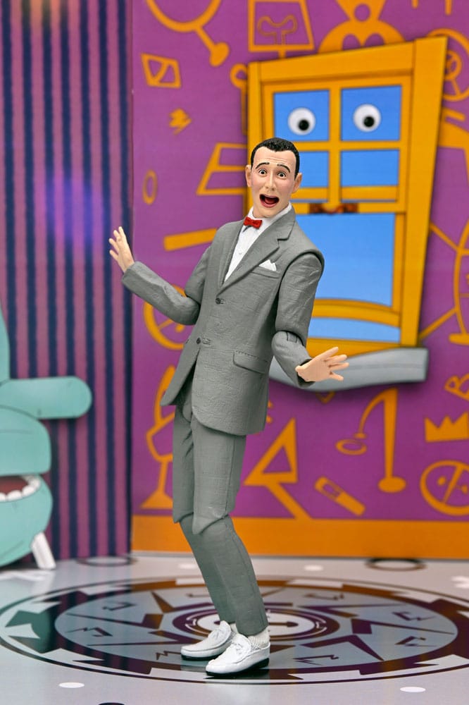 Pee-wee Herman Actionfigur Ultimate Pee-wee Herman 18 cm Image 18