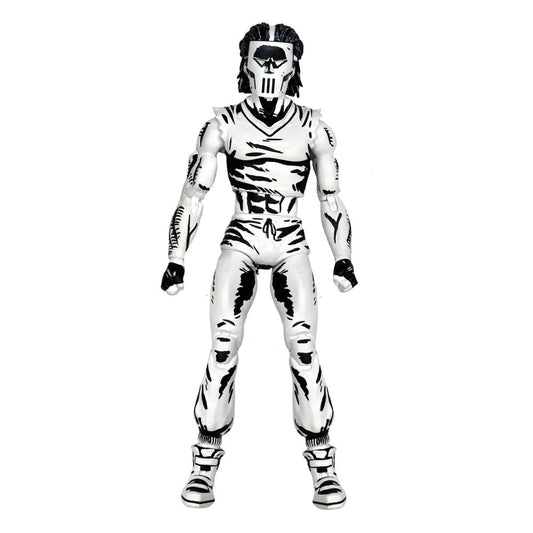 Teenage Mutant Ninja Turtles Actionfigur Casey Jones Black & White 18 cm Image 1