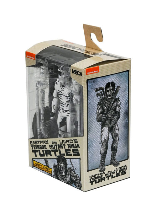 Teenage Mutant Ninja Turtles Actionfigur Casey Jones Black & White 18 cm Image 2