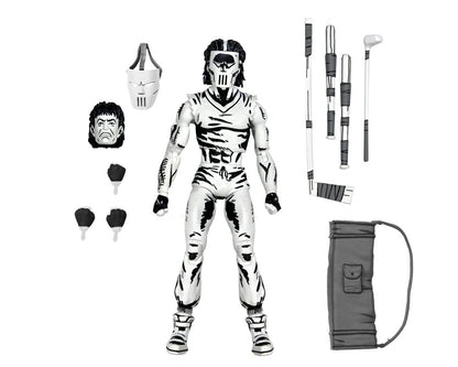 Teenage Mutant Ninja Turtles Actionfigur Casey Jones Black & White 18 cm Image 17