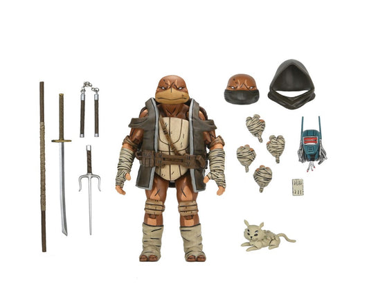 Teenage Mutant Ninja Turtles: The Last Ronin Actionfigur Ultimate Moja (Re-Evolution) 18 cm Image 2
