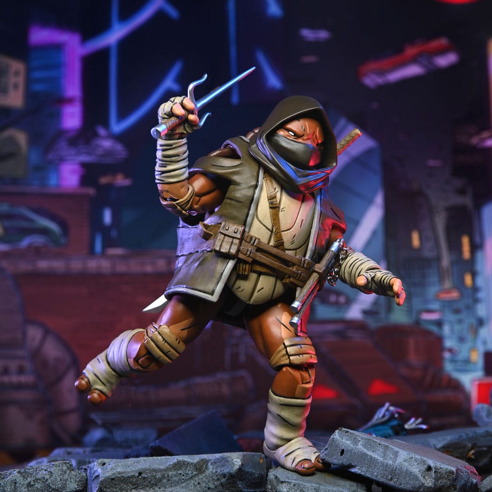 Teenage Mutant Ninja Turtles: The Last Ronin Actionfigur Ultimate Moja (Re-Evolution) 18 cm Image 3