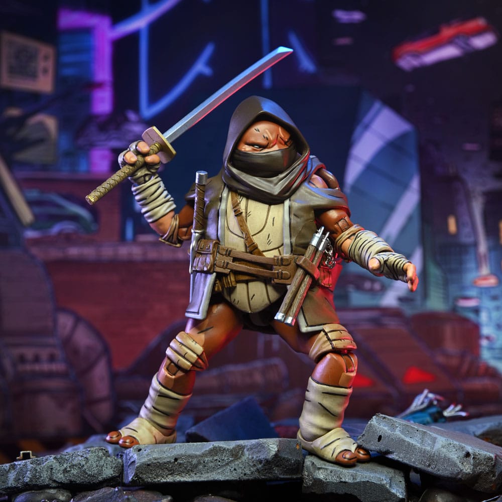 Teenage Mutant Ninja Turtles: The Last Ronin Actionfigur Ultimate Moja (Re-Evolution) 18 cm Image 5