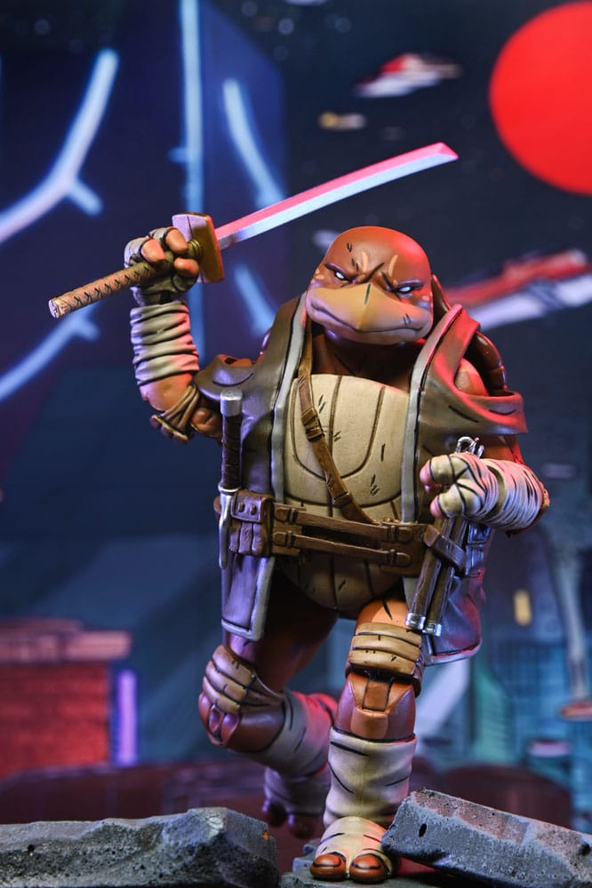 Teenage Mutant Ninja Turtles: The Last Ronin Actionfigur Ultimate Moja (Re-Evolution) 18 cm Image 8