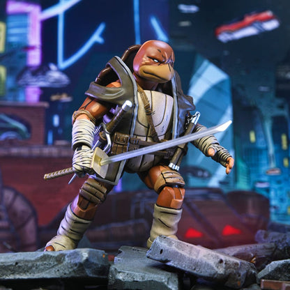 Teenage Mutant Ninja Turtles: The Last Ronin Actionfigur Ultimate Moja (Re-Evolution) 18 cm Image 9