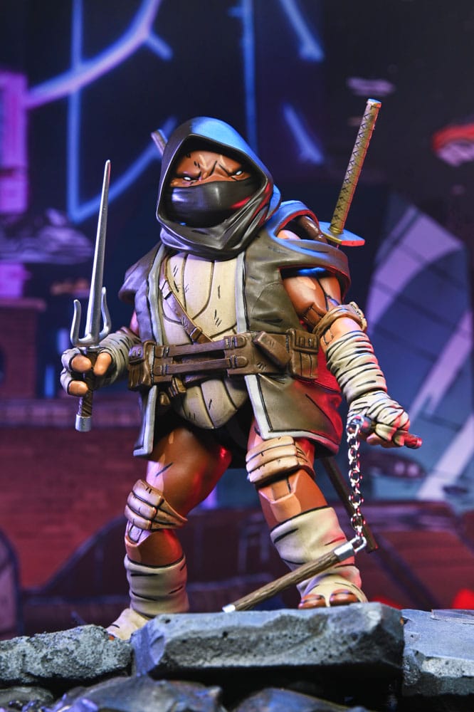 Teenage Mutant Ninja Turtles: The Last Ronin Actionfigur Ultimate Moja (Re-Evolution) 18 cm Image 11