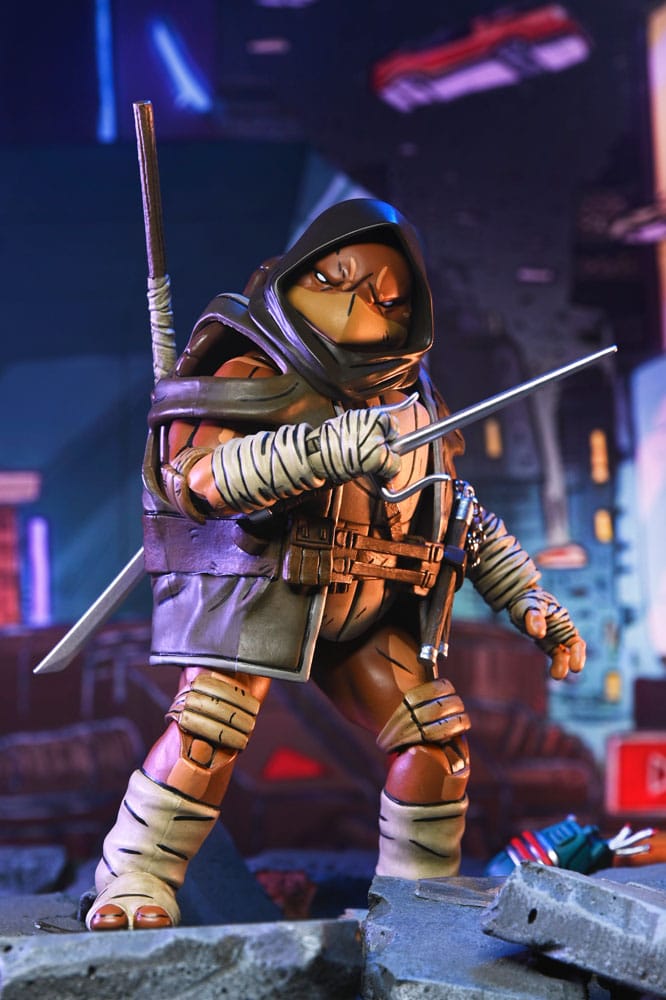 Teenage Mutant Ninja Turtles: The Last Ronin Actionfigur Ultimate Moja (Re-Evolution) 18 cm Image 12