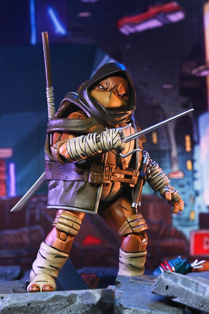 Teenage Mutant Ninja Turtles: The Last Ronin Actionfigur Ultimate Moja (Re-Evolution) 18 cm Image 12
